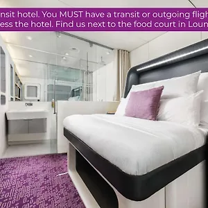 Yotelair Amsterdam Schiphol Transit Hotel Amsterdam Airport Schiphol