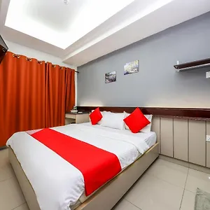 Oyo 317 Citytop Hotel Kuala Lumpur