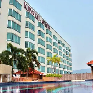 The Krystal Suites, Penang Hotel