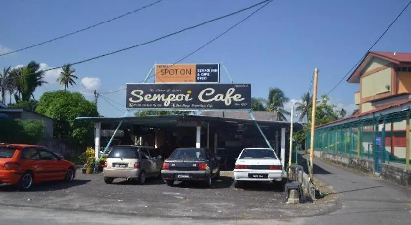 ** Hotell Spot On 89821 Batu Maung Sempoi Inn And Cafe Malaysia